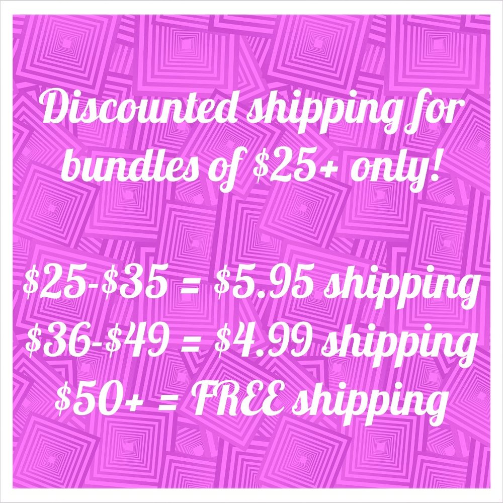 Shipping discounts